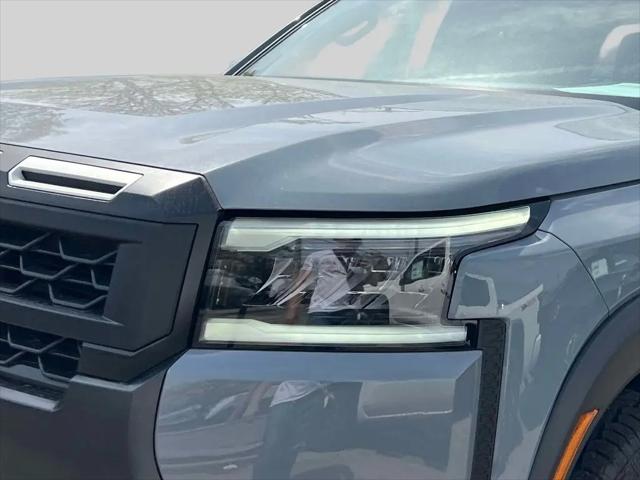 2026 Nissan Frontier Crew Cab PRO-4X 4x4