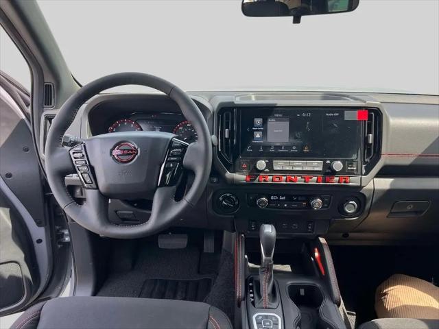 2026 Nissan Frontier Crew Cab PRO-4X 4x4