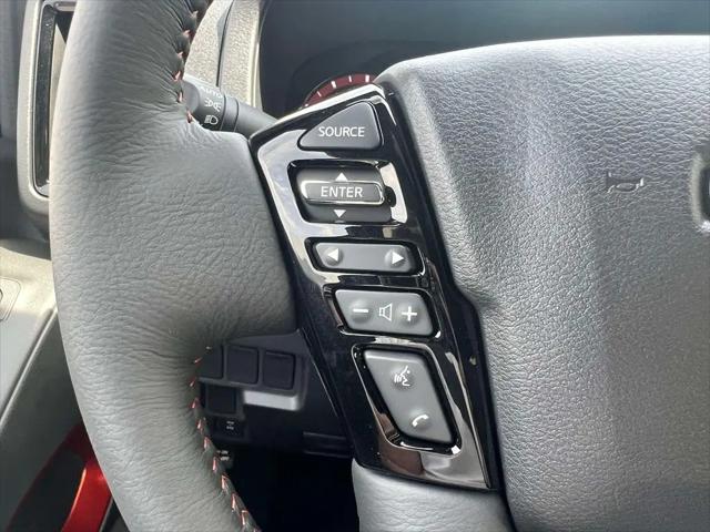 2026 Nissan Frontier Crew Cab PRO-4X 4x4