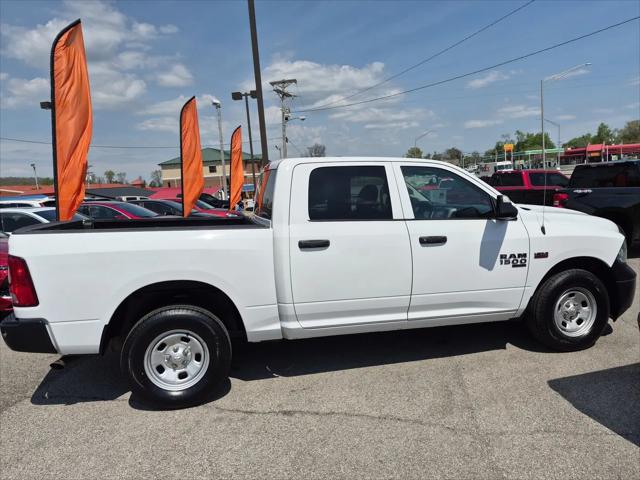 2024 Ram 1500 Classic Tradesman Crew Cab 4x4 5'7" Box