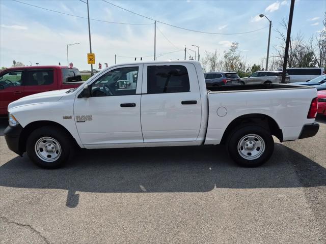 2024 Ram 1500 Classic Tradesman Crew Cab 4x4 5'7" Box