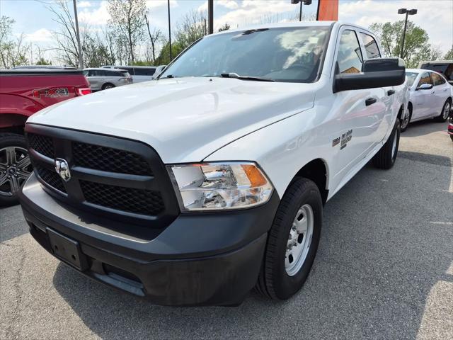 2024 Ram 1500 Classic Tradesman Crew Cab 4x4 5'7" Box