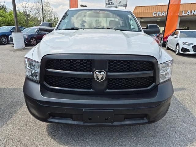 2024 Ram 1500 Classic Tradesman Crew Cab 4x4 5'7" Box