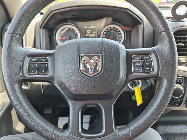 2024 Ram 1500 Classic Tradesman Crew Cab 4x4 5'7" Box