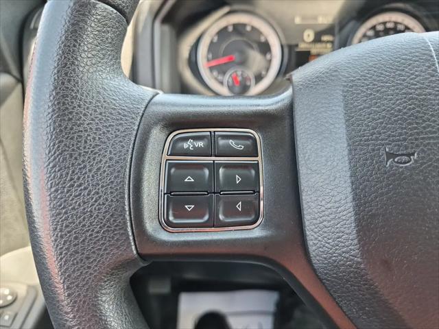 2024 Ram 1500 Classic Tradesman Crew Cab 4x4 5'7" Box