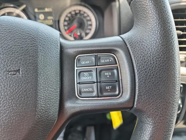 2024 Ram 1500 Classic Tradesman Crew Cab 4x4 5'7" Box
