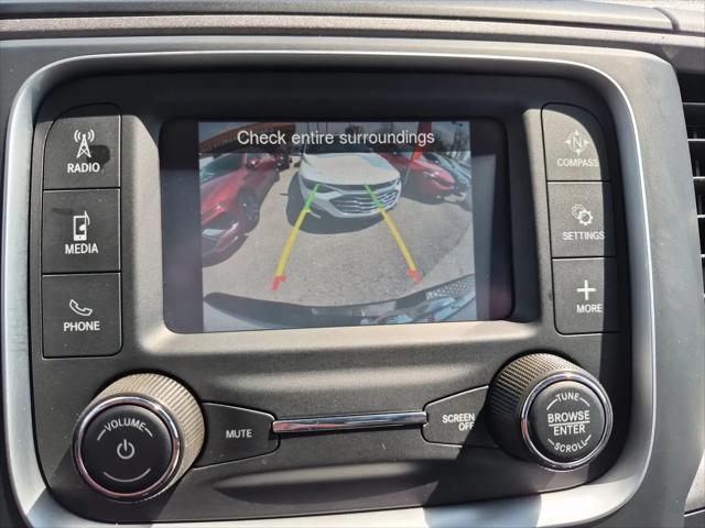 2024 Ram 1500 Classic Tradesman Crew Cab 4x4 5'7" Box