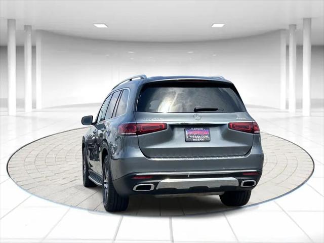 2023 Mercedes-Benz GLS GLS 450 4MATIC