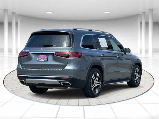 2023 Mercedes-Benz GLS GLS 450 4MATIC