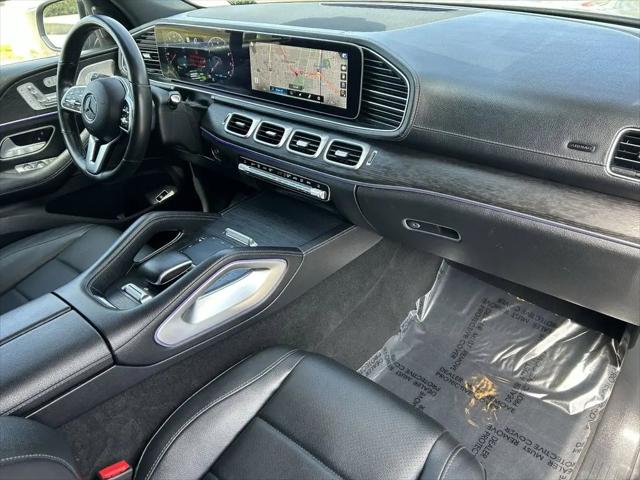 2023 Mercedes-Benz GLS GLS 450 4MATIC