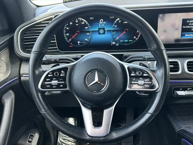 2023 Mercedes-Benz GLS GLS 450 4MATIC