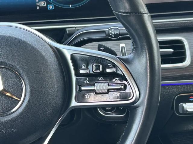 2023 Mercedes-Benz GLS GLS 450 4MATIC