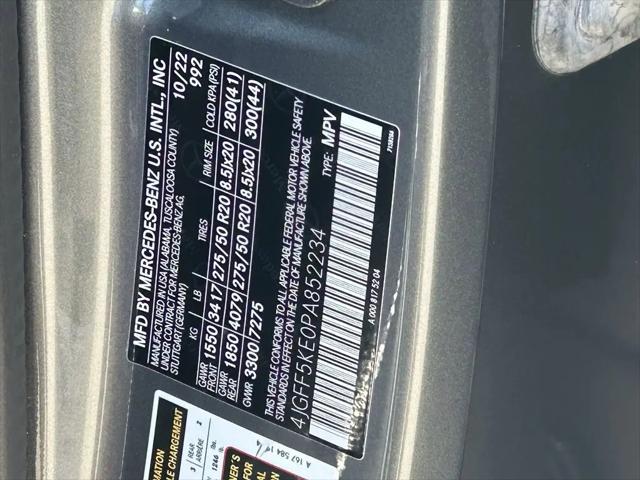 2023 Mercedes-Benz GLS GLS 450 4MATIC