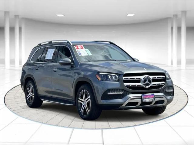2023 Mercedes-Benz GLS GLS 450 4MATIC