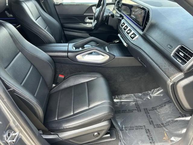 2023 Mercedes-Benz GLS GLS 450 4MATIC