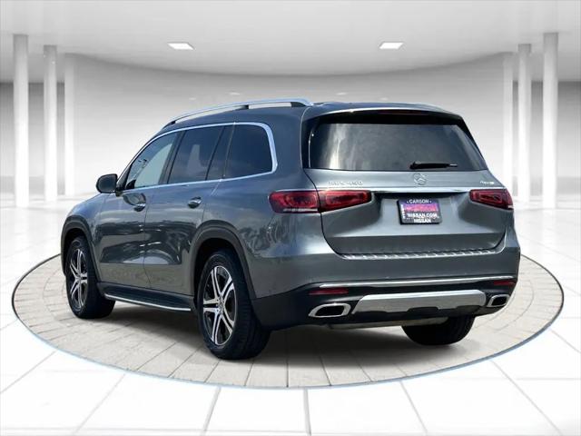 2023 Mercedes-Benz GLS GLS 450 4MATIC