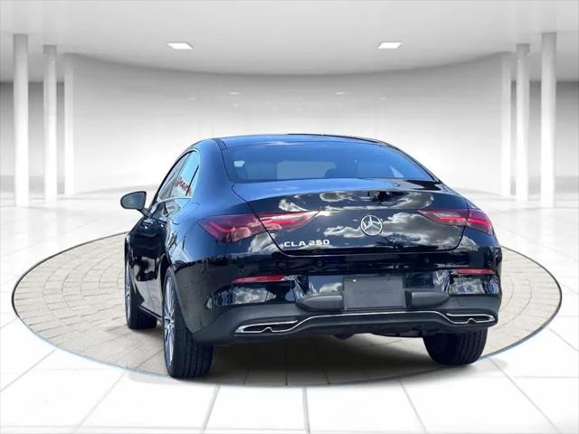 2025 Mercedes-Benz CLA 250 CLA 250
