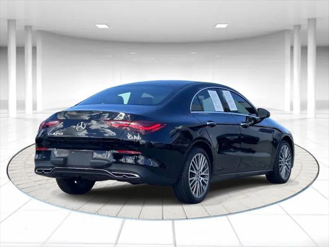 2025 Mercedes-Benz CLA 250 CLA 250