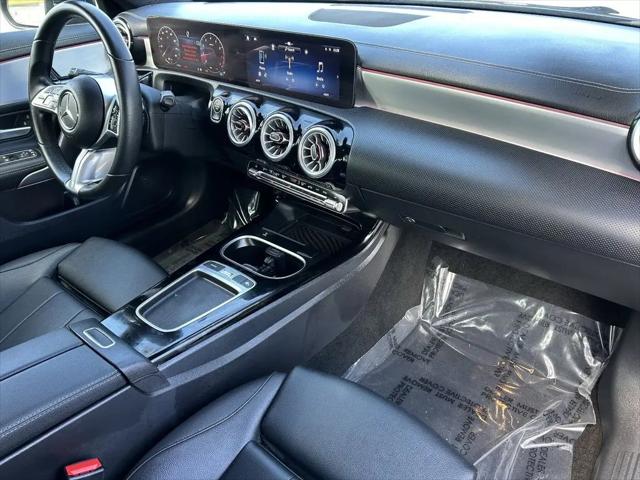 2025 Mercedes-Benz CLA 250 CLA 250