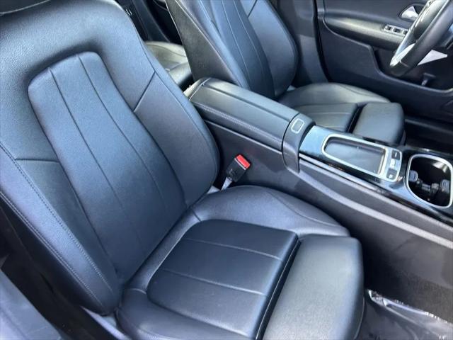 2025 Mercedes-Benz CLA 250 CLA 250