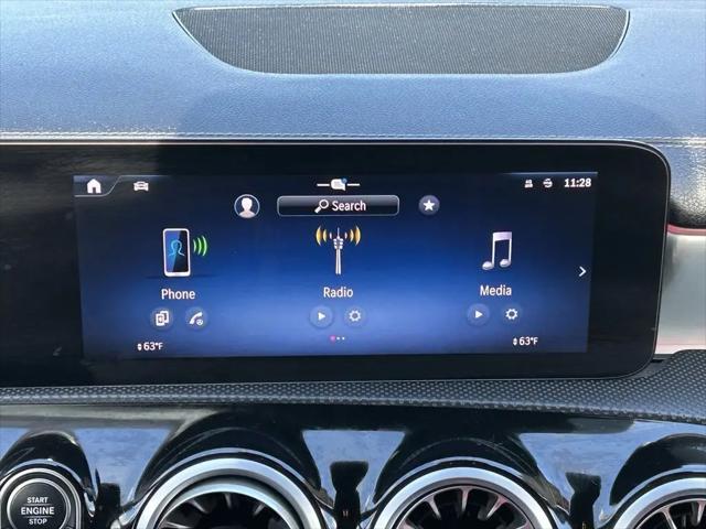 2025 Mercedes-Benz CLA 250 CLA 250