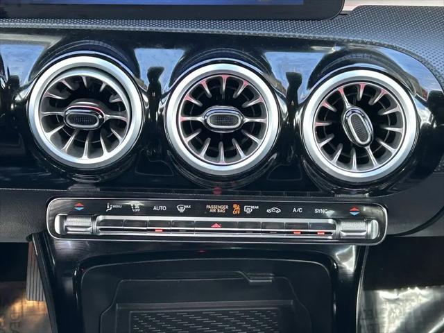 2025 Mercedes-Benz CLA 250 CLA 250