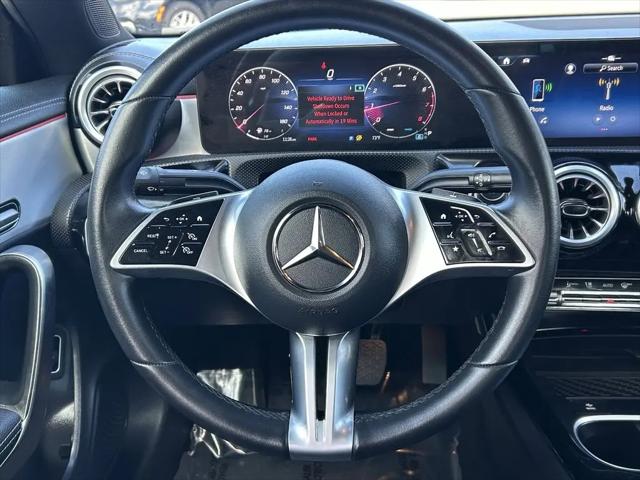 2025 Mercedes-Benz CLA 250 CLA 250