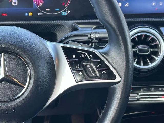 2025 Mercedes-Benz CLA 250 CLA 250