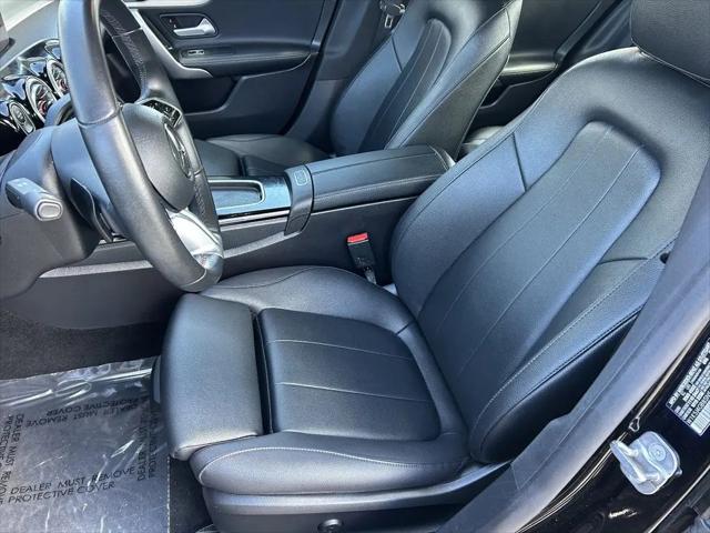2025 Mercedes-Benz CLA 250 CLA 250