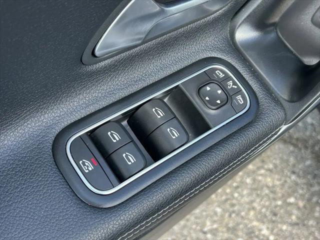 2025 Mercedes-Benz CLA 250 CLA 250