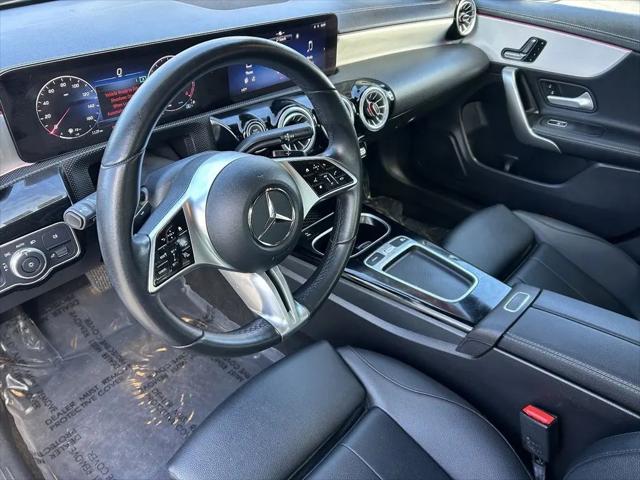2025 Mercedes-Benz CLA 250 CLA 250
