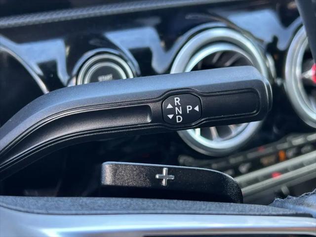 2025 Mercedes-Benz CLA 250 CLA 250