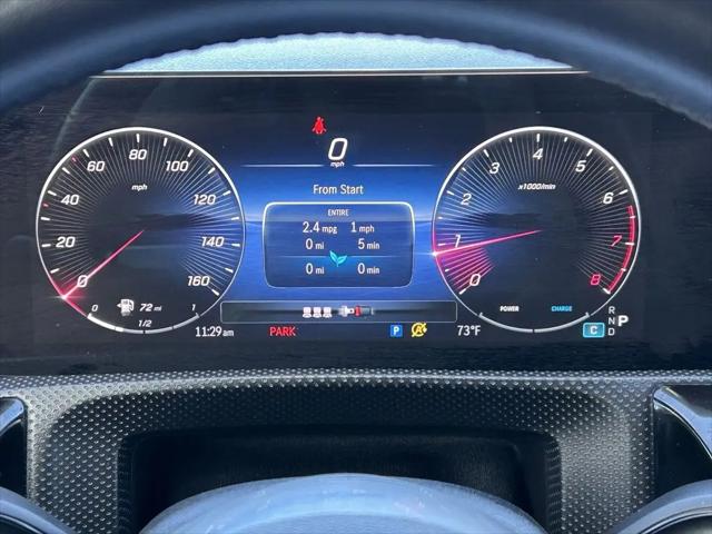 2025 Mercedes-Benz CLA 250 CLA 250