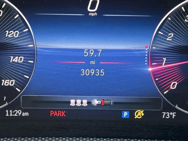 2025 Mercedes-Benz CLA 250 CLA 250