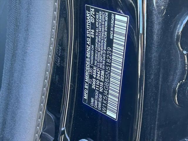 2025 Mercedes-Benz CLA 250 CLA 250