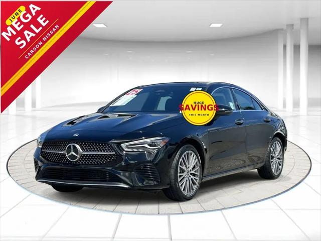 2025 Mercedes-Benz CLA 250 CLA 250 for sale in Carson, CA