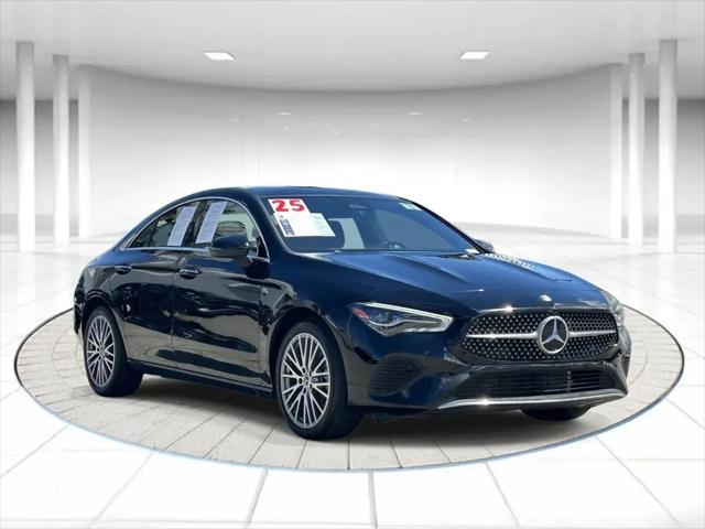 2025 Mercedes-Benz CLA 250 CLA 250