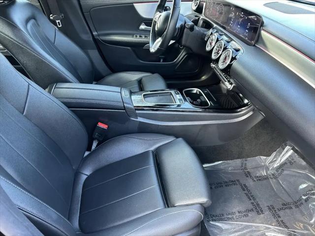 2025 Mercedes-Benz CLA 250 CLA 250