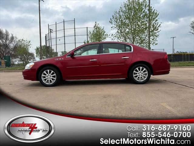 2011 Buick Lucerne CXL for sale in Wichita, KS