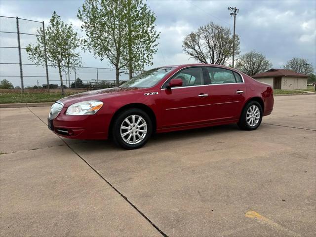 2011 Buick Lucerne CXL