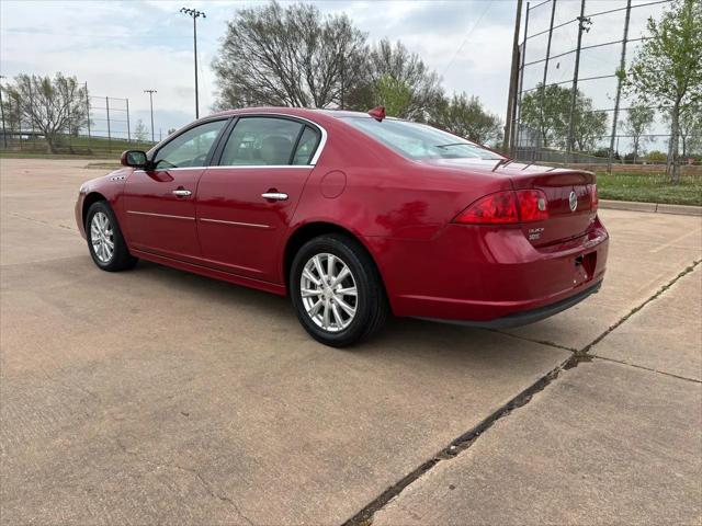 2011 Buick Lucerne CXL