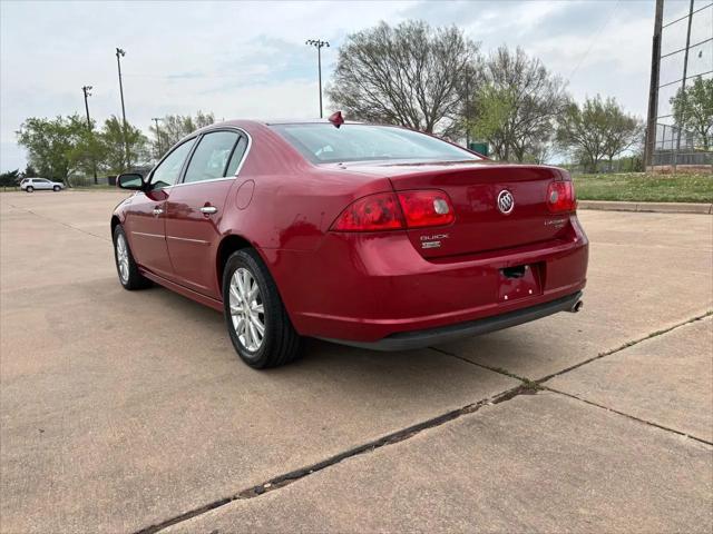 2011 Buick Lucerne CXL