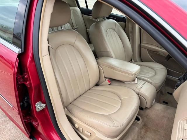 2011 Buick Lucerne CXL