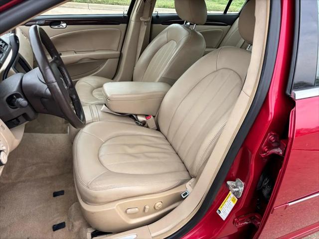 2011 Buick Lucerne CXL