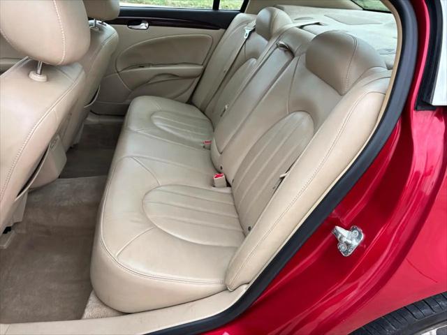 2011 Buick Lucerne CXL