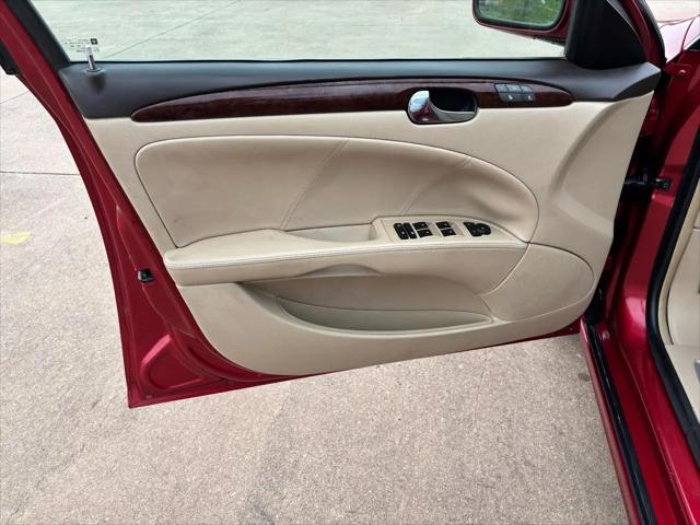 2011 Buick Lucerne CXL