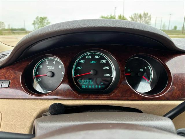 2011 Buick Lucerne CXL