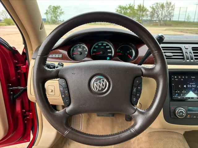 2011 Buick Lucerne CXL