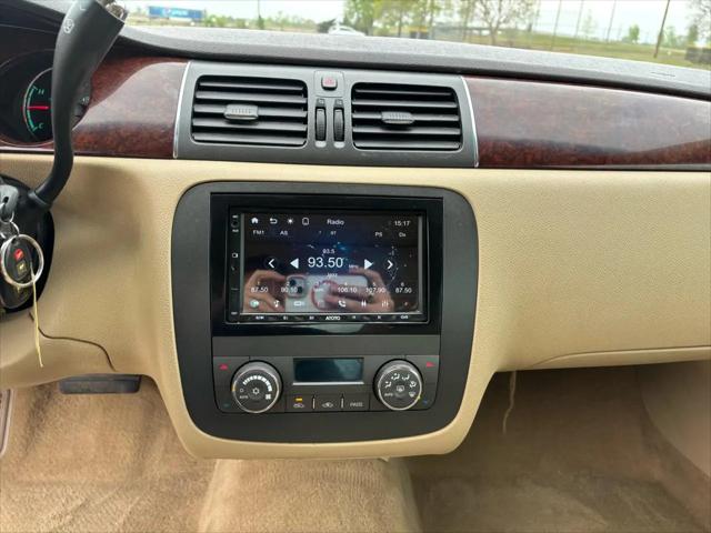 2011 Buick Lucerne CXL