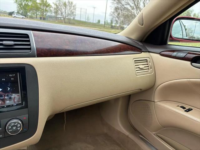 2011 Buick Lucerne CXL